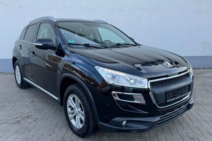 Peugeot 4008 Gebrauchtwagen