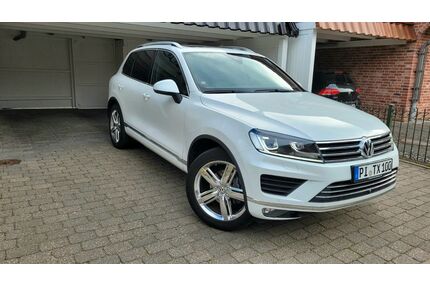 VW Touareg Gebrauchtwagen