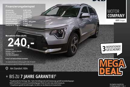 Kia Niro Gebrauchtwagen