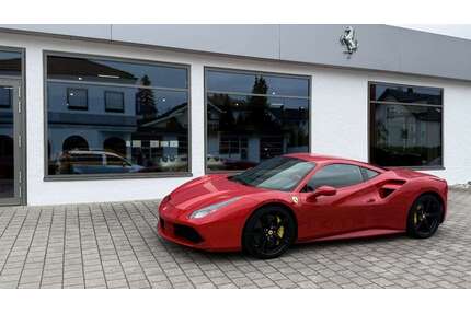 Ferrari 488 Gebrauchtwagen