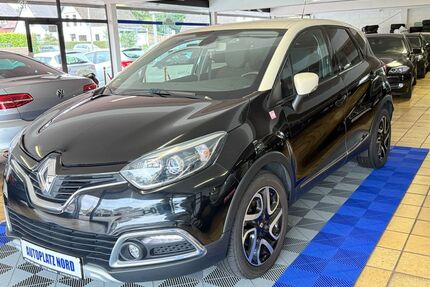 Renault Captur Gebrauchtwagen
