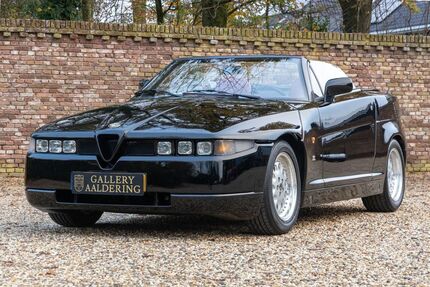 Alfa Romeo Andere Gebrauchtwagen