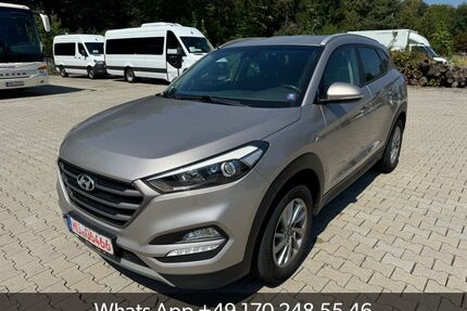 Hyundai TUCSON Gebrauchtwagen