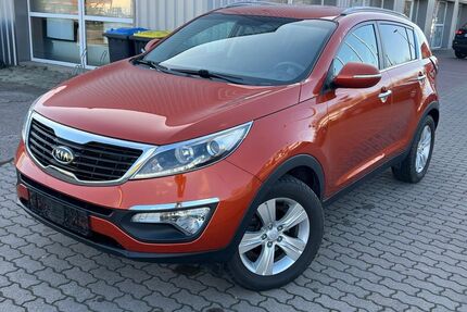 Kia Sportage Gebrauchtwagen
