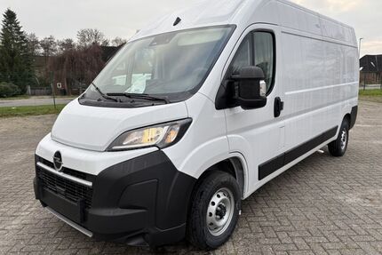 Opel Movano Gebrauchtwagen