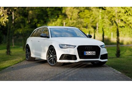 Audi RS6 Gebrauchtwagen
