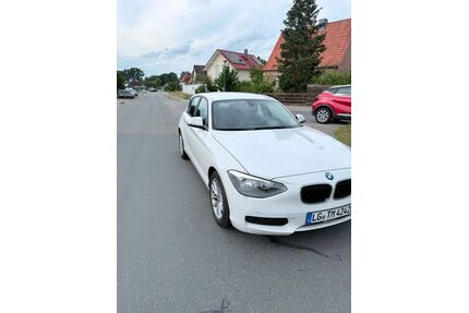 BMW 114 Gebrauchtwagen