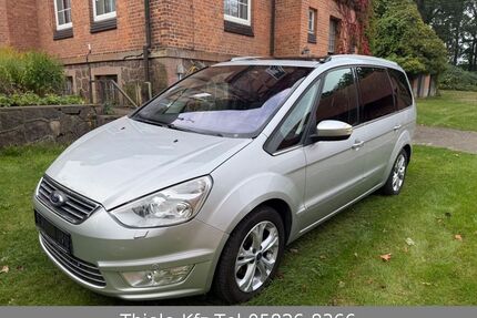 Ford Galaxy Gebrauchtwagen