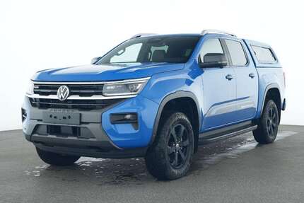 VW Amarok Gebrauchtwagen