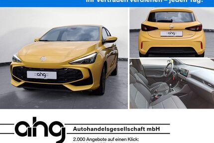 MG MG3 Gebrauchtwagen