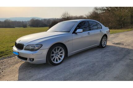 BMW 750 Gebrauchtwagen