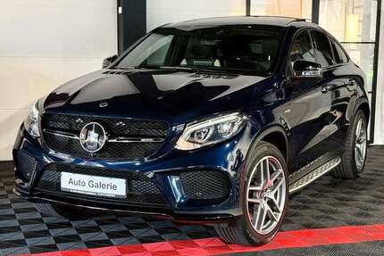 Mercedes-Benz GLE 43 AMG Gebrauchtwagen