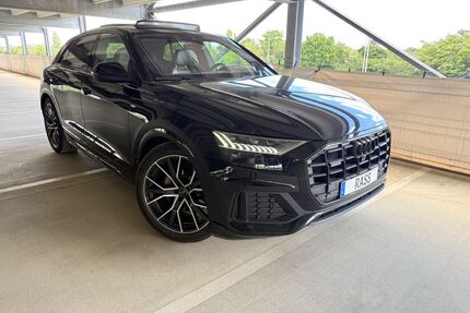 Audi Q8 Gebrauchtwagen