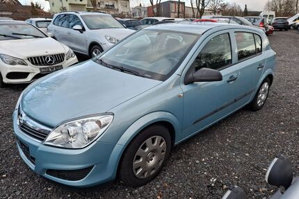 Opel Astra Gebrauchtwagen