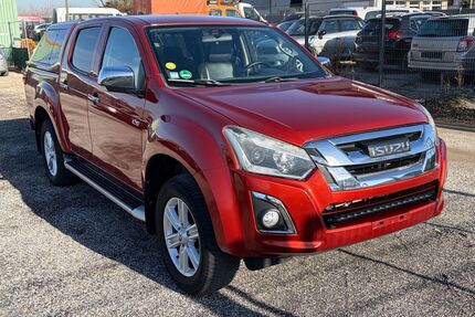 Isuzu D-Max Gebrauchtwagen