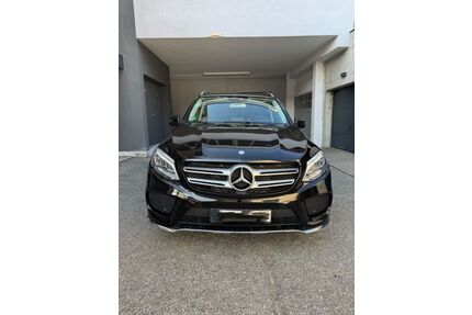 Mercedes-Benz GLE 350 Gebrauchtwagen