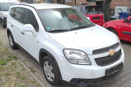 Chevrolet Orlando Gebrauchtwagen