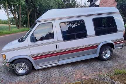 Ford Econoline Gebrauchtwagen