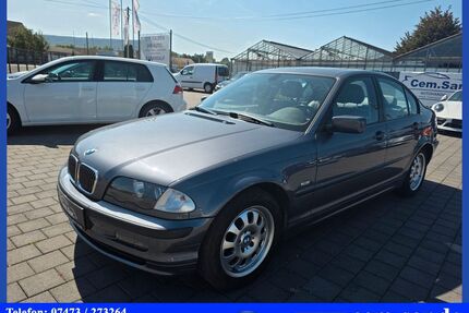 BMW 325 Gebrauchtwagen