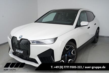 BMW iX Gebrauchtwagen