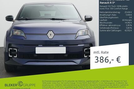Renault R 5 Gebrauchtwagen