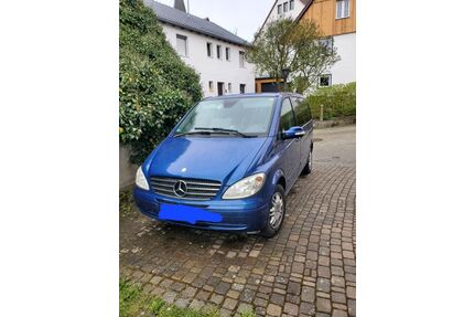 Mercedes-Benz Viano Gebrauchtwagen