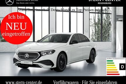 Mercedes-Benz E 220 Gebrauchtwagen
