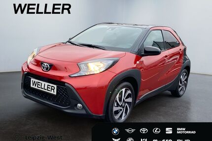 Toyota Aygo (X) Gebrauchtwagen