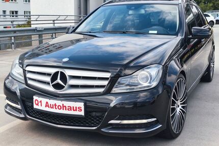 Mercedes-Benz C 350 Gebrauchtwagen