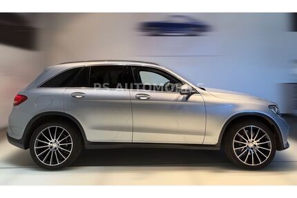 Mercedes-Benz GLC 250 Gebrauchtwagen