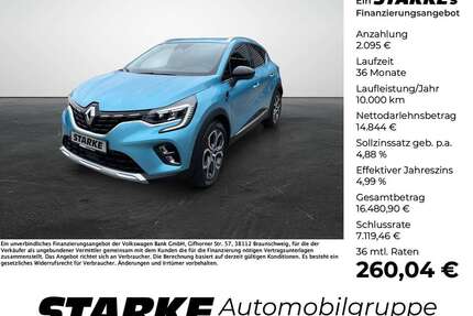 Renault Captur Gebrauchtwagen