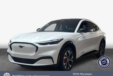 Ford Mustang Mach-E Gebrauchtwagen
