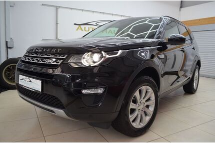 Land Rover Discovery Sport Gebrauchtwagen