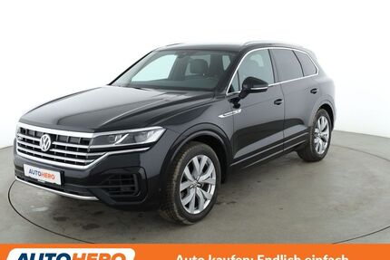 VW Touareg Gebrauchtwagen