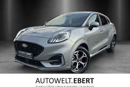 Ford Puma Gebrauchtwagen