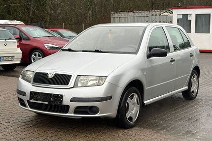 Skoda Fabia Gebrauchtwagen