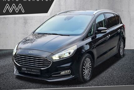 Ford S-Max Gebrauchtwagen