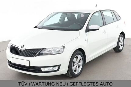 Skoda Rapid Gebrauchtwagen