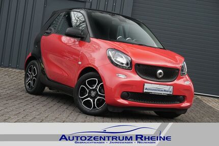 Smart ForTwo Gebrauchtwagen