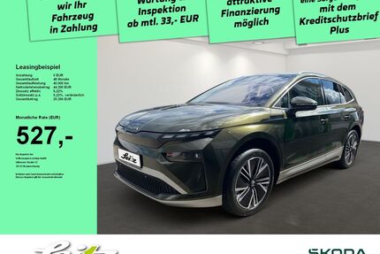 Skoda Enyaq Gebrauchtwagen