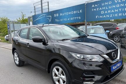 Nissan Qashqai Gebrauchtwagen