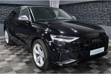 Audi SQ8 Gebrauchtwagen