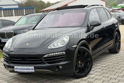 Porsche Cayenne Gebrauchtwagen