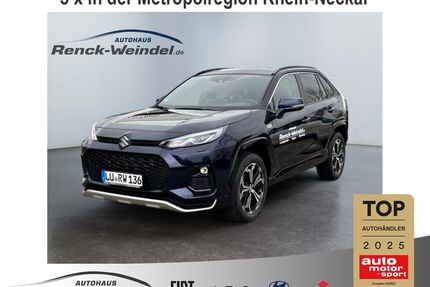 Suzuki Across Gebrauchtwagen