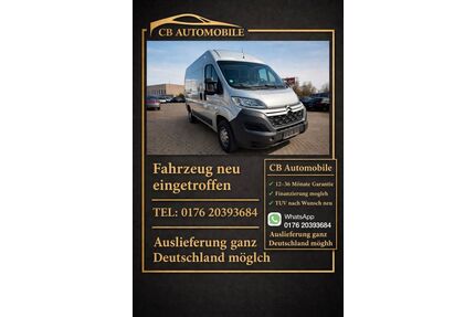 Citroen Jumper Gebrauchtwagen