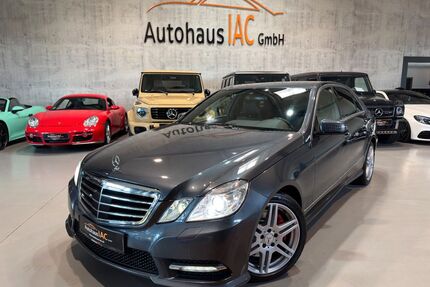 Mercedes-Benz E 350 Gebrauchtwagen