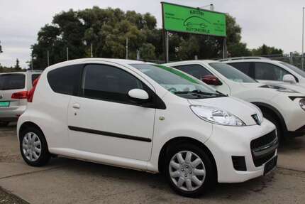 Peugeot 107 Gebrauchtwagen