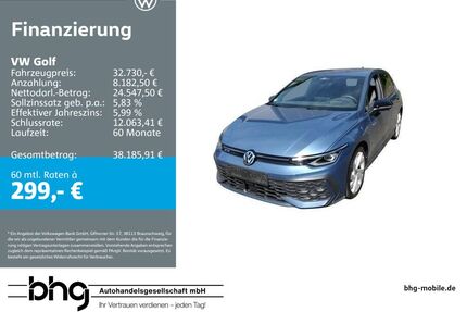 VW Golf Gebrauchtwagen