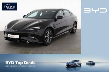 BYD SEAL Gebrauchtwagen