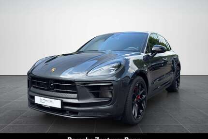 Porsche Macan Gebrauchtwagen